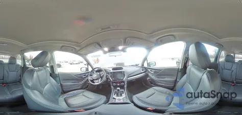 2021 Subaru Forester Limited z USA, uszkodzony, nr VIN JF2SKAUC9MH492887